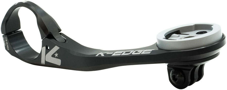 K-Edge Max XXL Combo Mount - 31.8 Black - Image 4