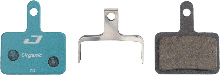 Jagwire Shimano Compatible Disc Brake Pads - Image 2