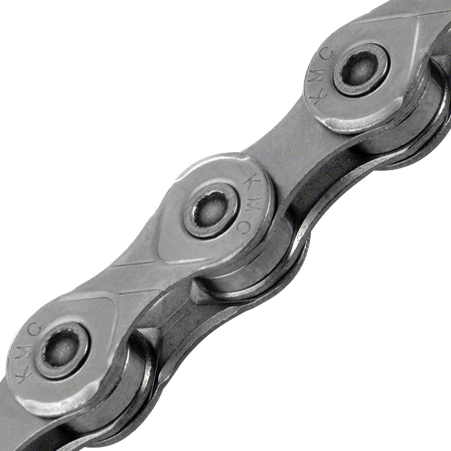 KMC X10 EPT Chain - 10-Speed 116 Links Gray