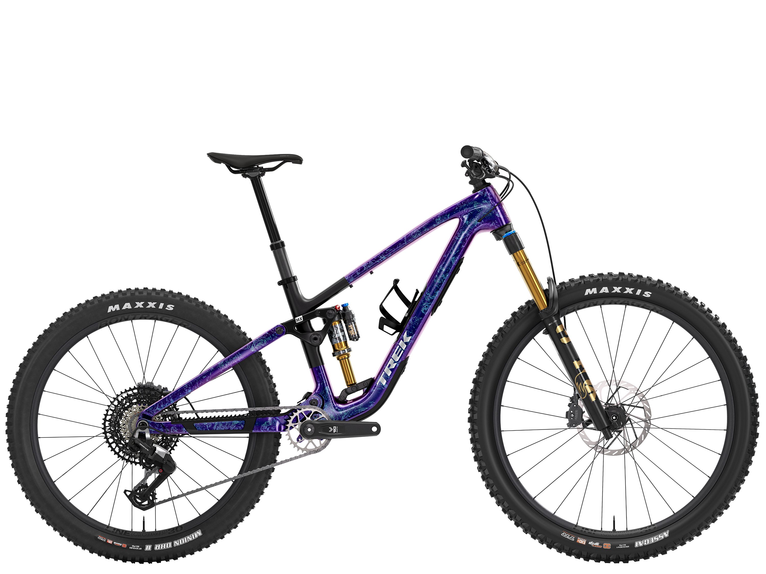 Trek Fuel MX 9.8 Eagle 90 Gen 7 variant 2