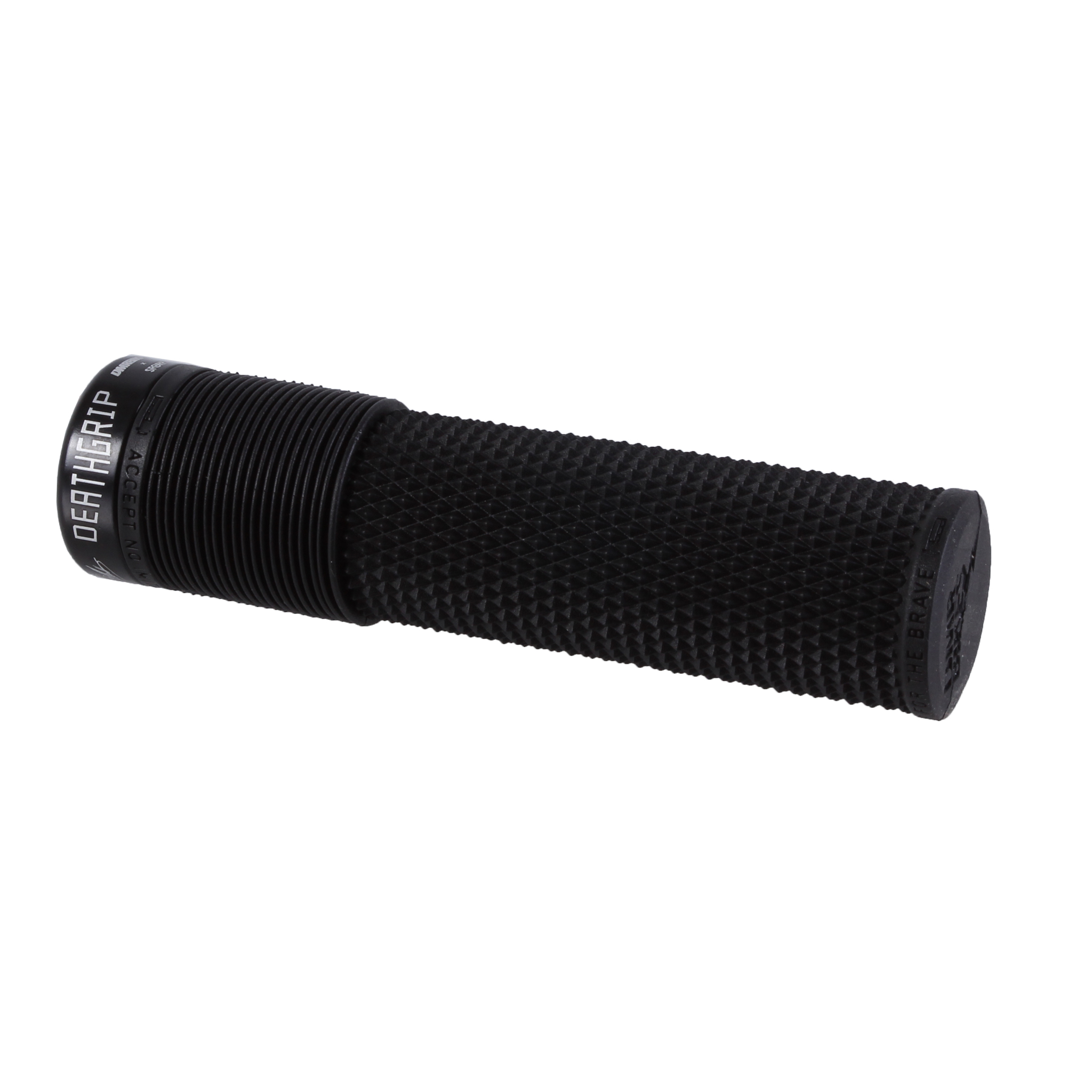 DMR Brendog Flangeless DeathGrip Thick - Black