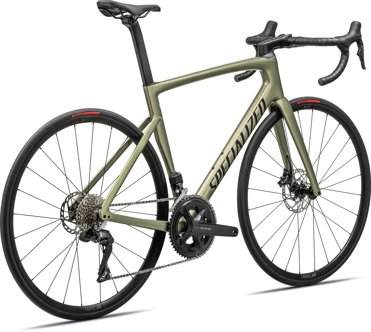 Tarmac SL7 Comp - Shimano 105 Di2 - Image 8