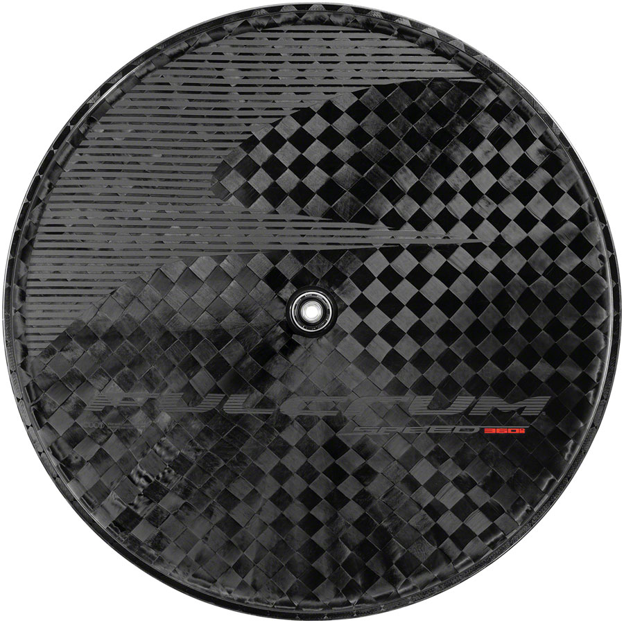 Fulcrum Speed 360 DB Rear Wheel - Image 3