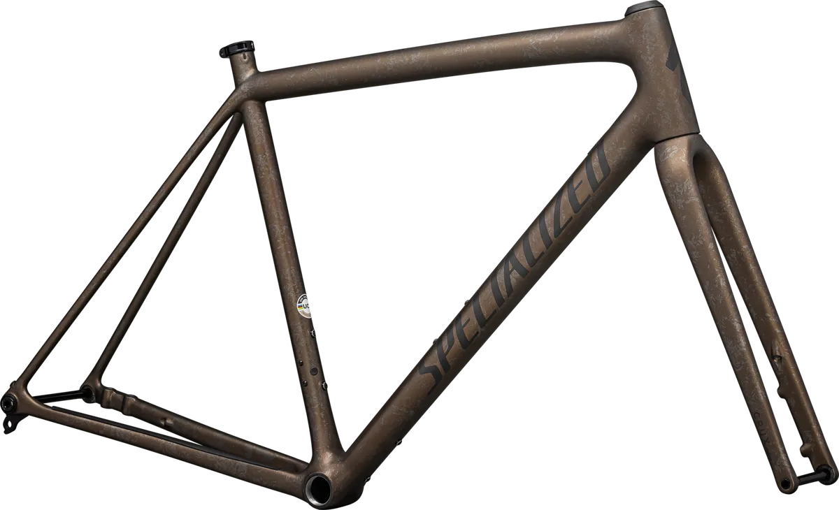 Crux Frameset - FACT 10R Carbon - Image 5 Crux Frameset - FACT 10R Carbon - Image 5