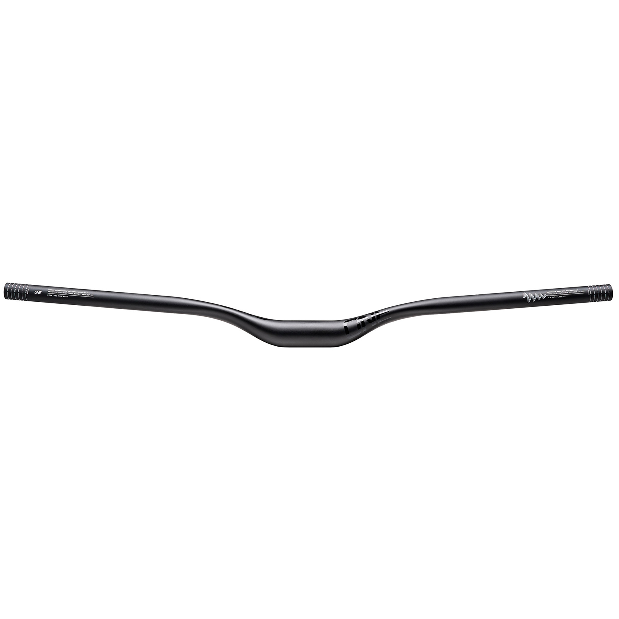 OneUp Components Carbon Riser Bar V2 (35.0) variant 2