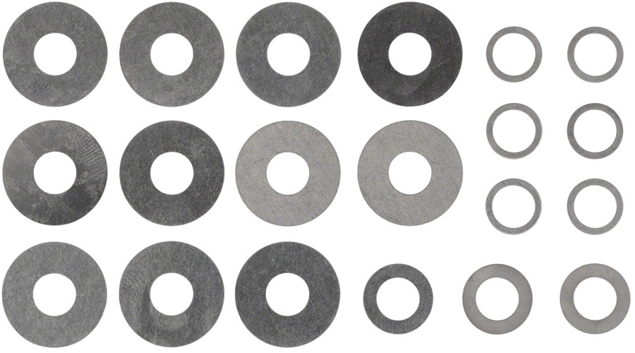 RockShox Rear Shock Tune Assembly - Deluxe Select B2 variant 2