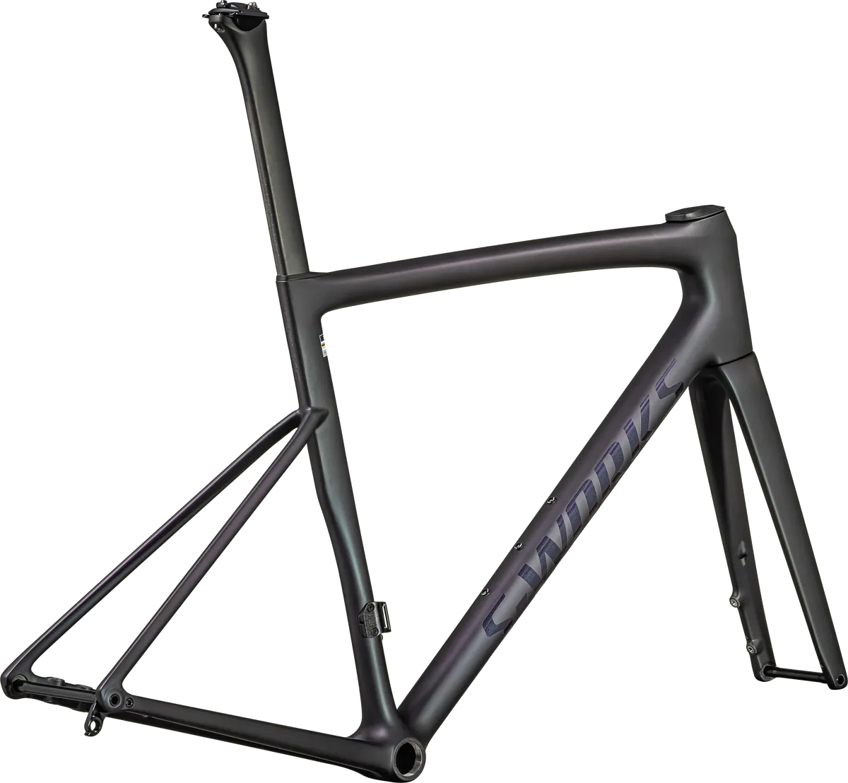 S-Works Tarmac SL8 Frameset - FACT 12R Carbon - Image 6
