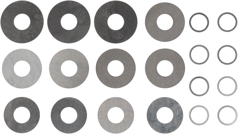 RockShox Rear Shock Tune Assembly - Image 7