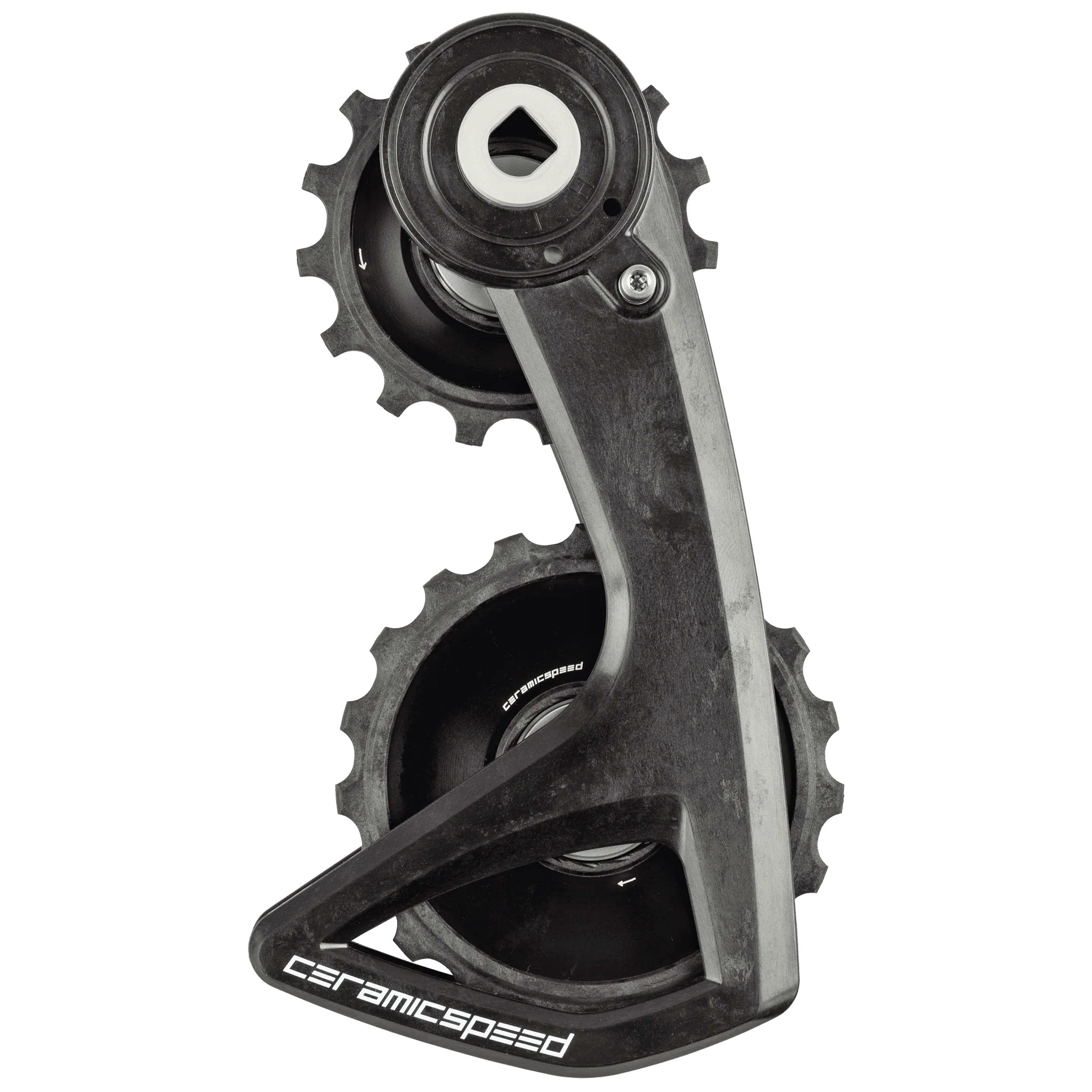CeramicSpeed OSPW RS ALPHA SRAM RedD1/E1+ForceD1 V2 Black