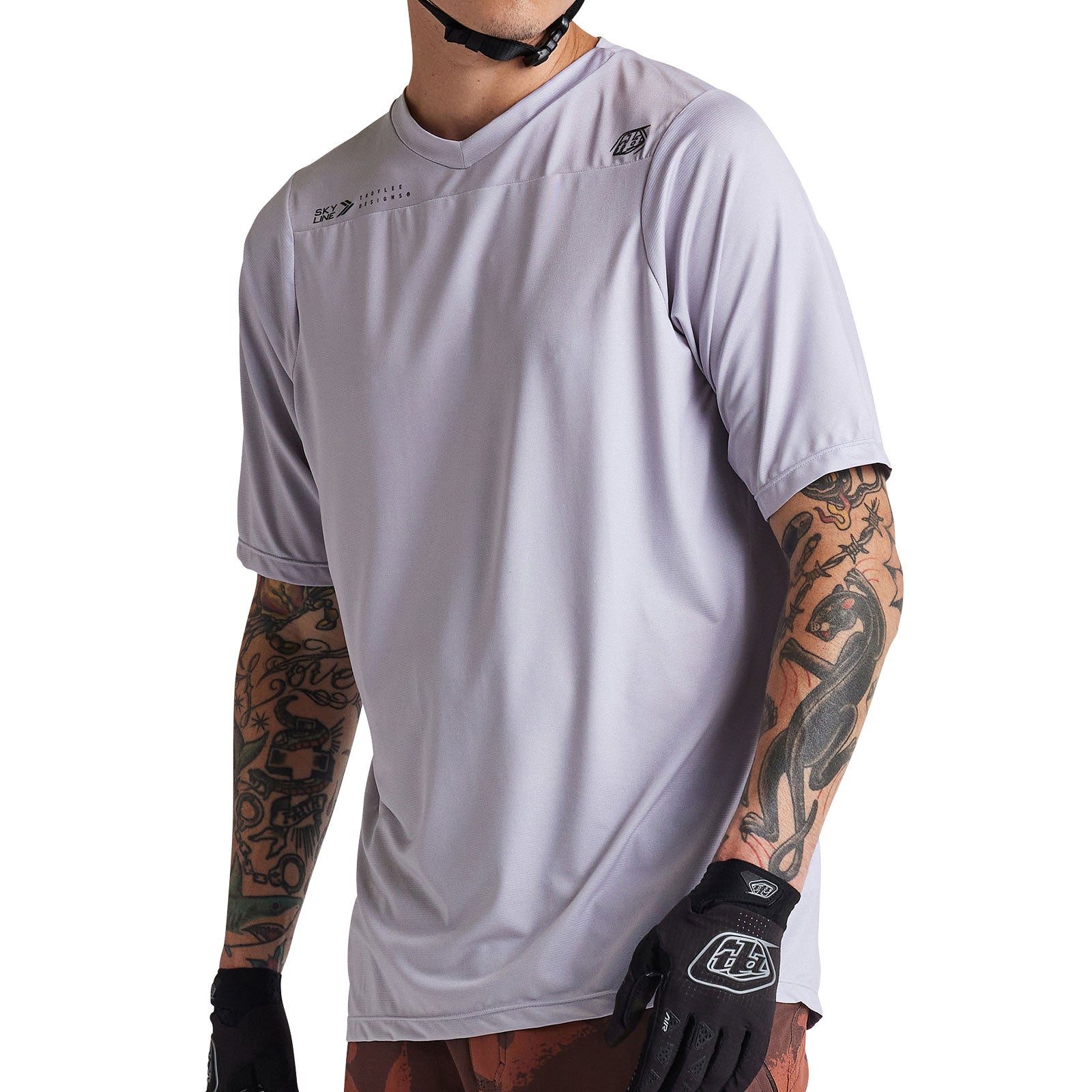 Skyline SS Jersey Mono Mist - Image 5