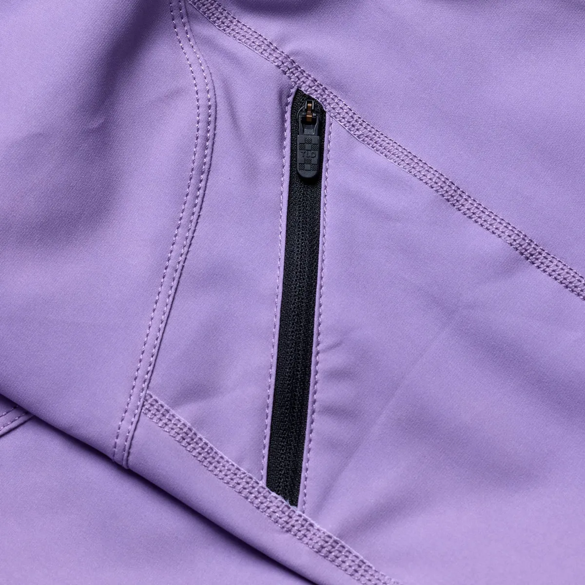 Womens Luxe Pant Solid Amethyst - Image 4