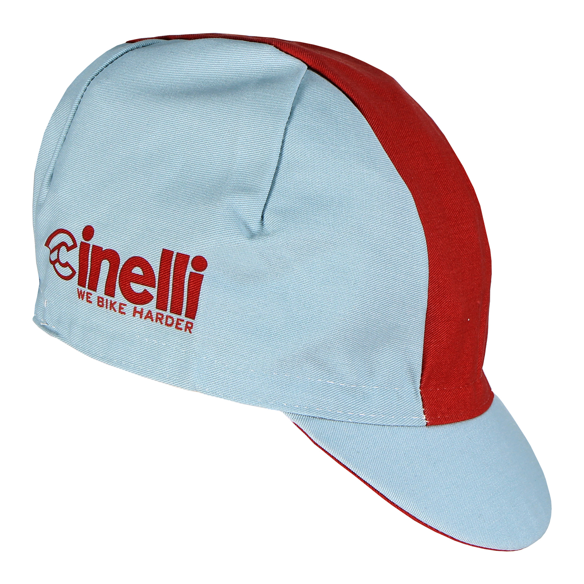 Cinelli We Bike Harder Cycling Cap variant 2