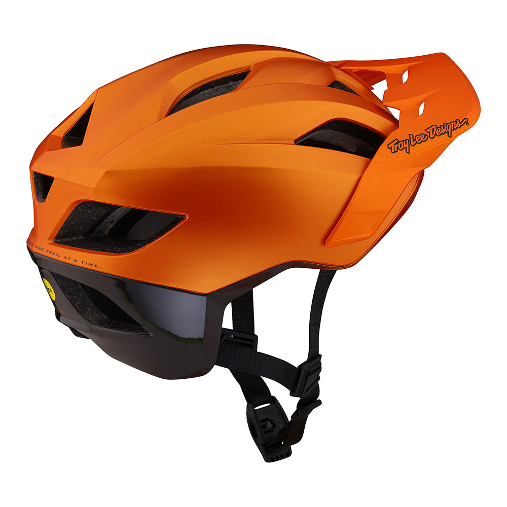 Flowline SE Helmet Radian Orange / Dark Gray - Image 2
