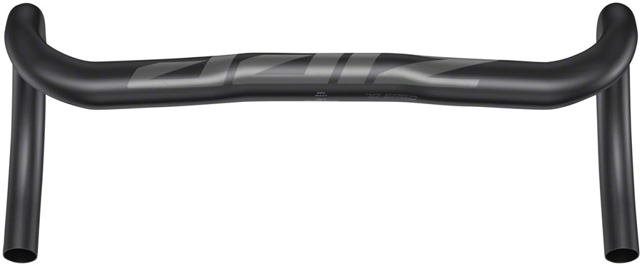 Zipp Service Course SL-70 Ergo Drop Handlebar - Aluminum 31.8mm Matte Black - Image 2