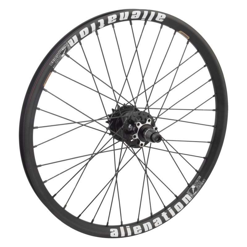 Alienation Fugazi 20in Wheel Rear Alienation Fugazi 20in Wheel Rear