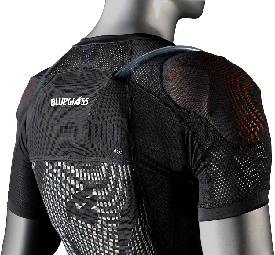 Bluegrass B And S D30 Body Armor - Black - Image 3