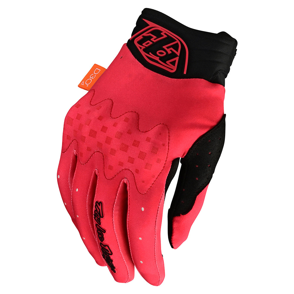 Womens Gambit Glove Solid Firecracker Womens Gambit Glove Solid Firecracker