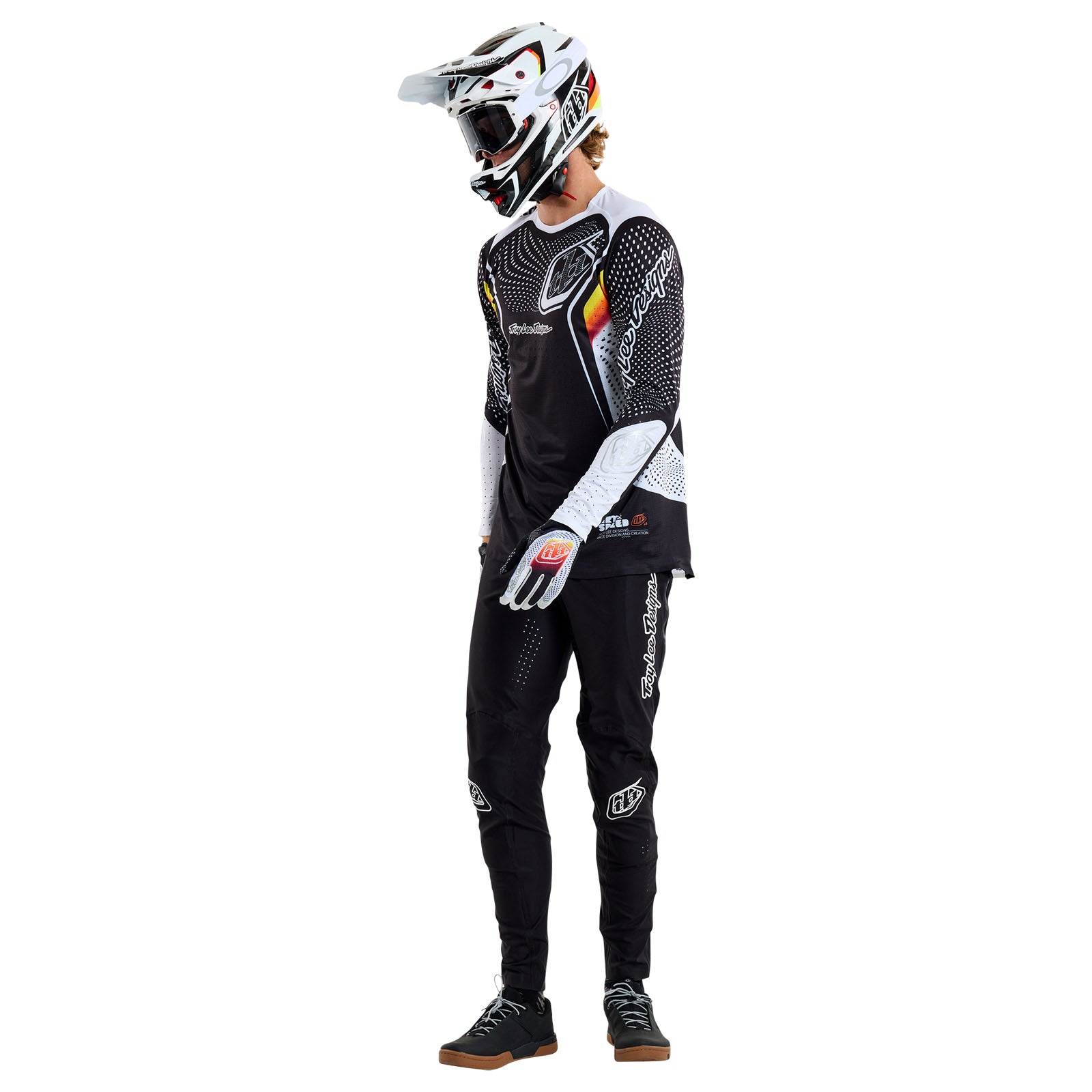 Sprint Ultra Jersey Optic Black - Image 13