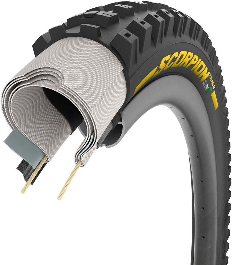 Pirelli Scorpion Race Enduro T Tire - Image 4