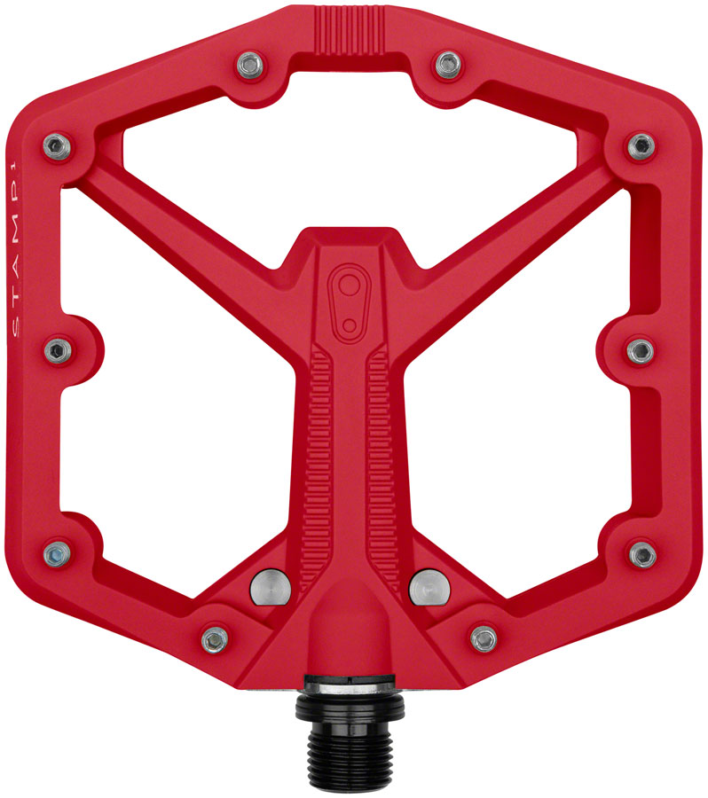 Crankbrothers Stamp 1 Gen 2 Pedals - Platform Composite 9/16" - Image 5