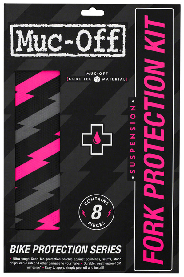 Muc-Off Fork Protection Kit - 8-Piece Kit - Image 9