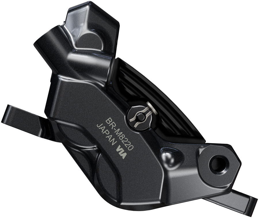 Shimano Deore XT BR-M8220 Enduro Disc Brake Caliper - Image 4