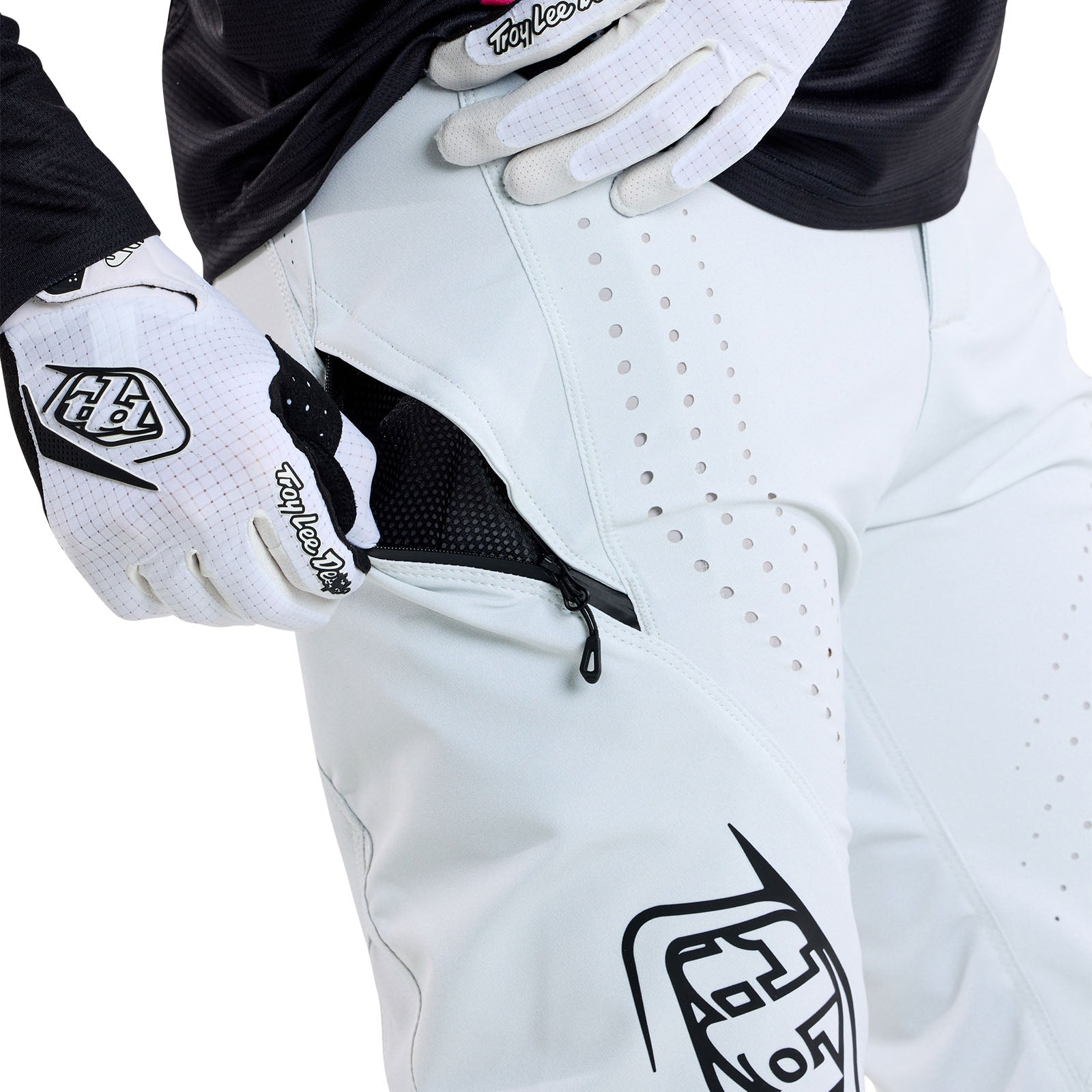 Sprint Pant Mono Chalk - Image 6