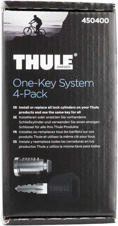 Thule One-Key System - Image 4