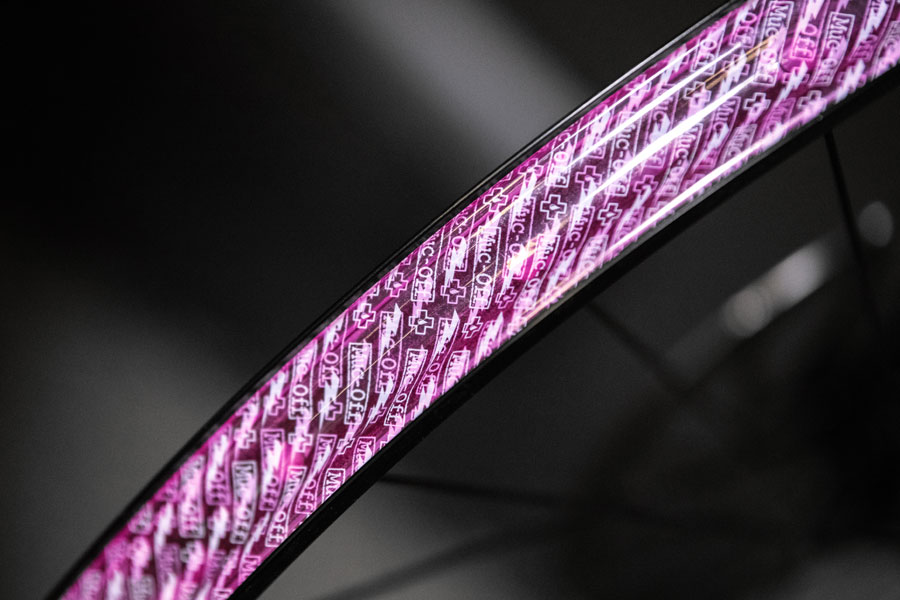 Muc-Off Rim Tape 10m Roll - 19mm Boxed - Image 8