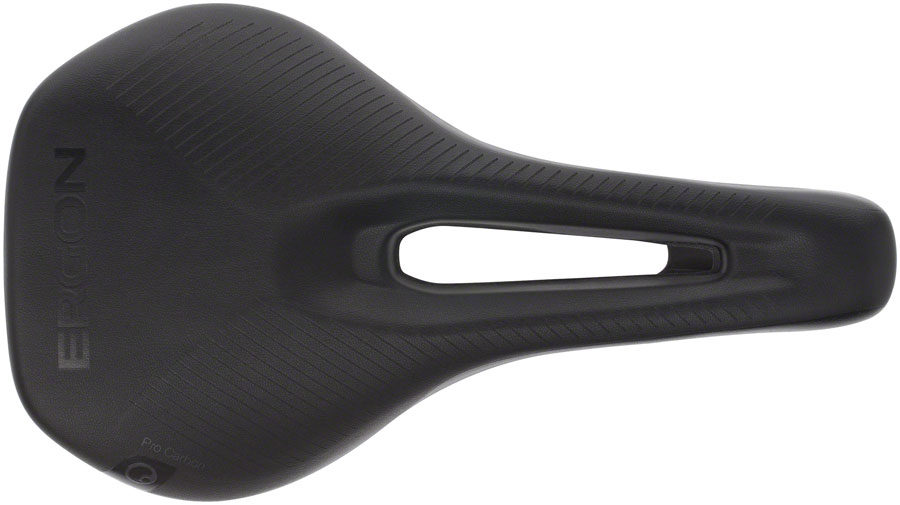 Ergon SR Pro Carbon Saddle - Stealth, Women's - Image 6