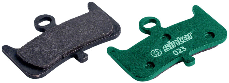 Sinter Green s2032 Compound Organic Disc Brake Pads - Image 2
