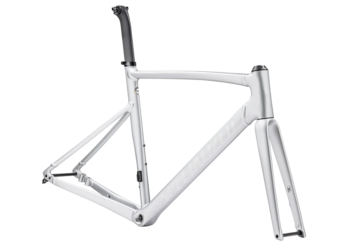 Allez Sprint Frameset - D'Aluisio Smartweld Alloy variant 3