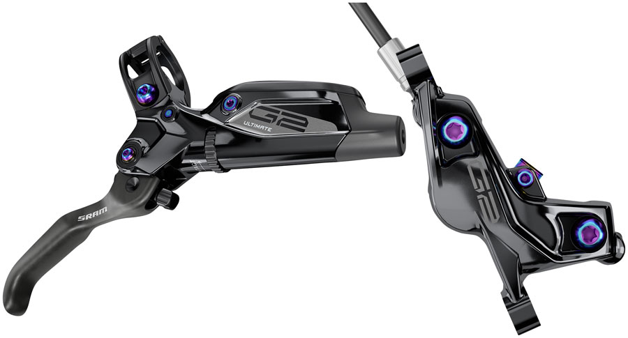 SRAM G2 Ultimate Disc Brake Lever variant 3