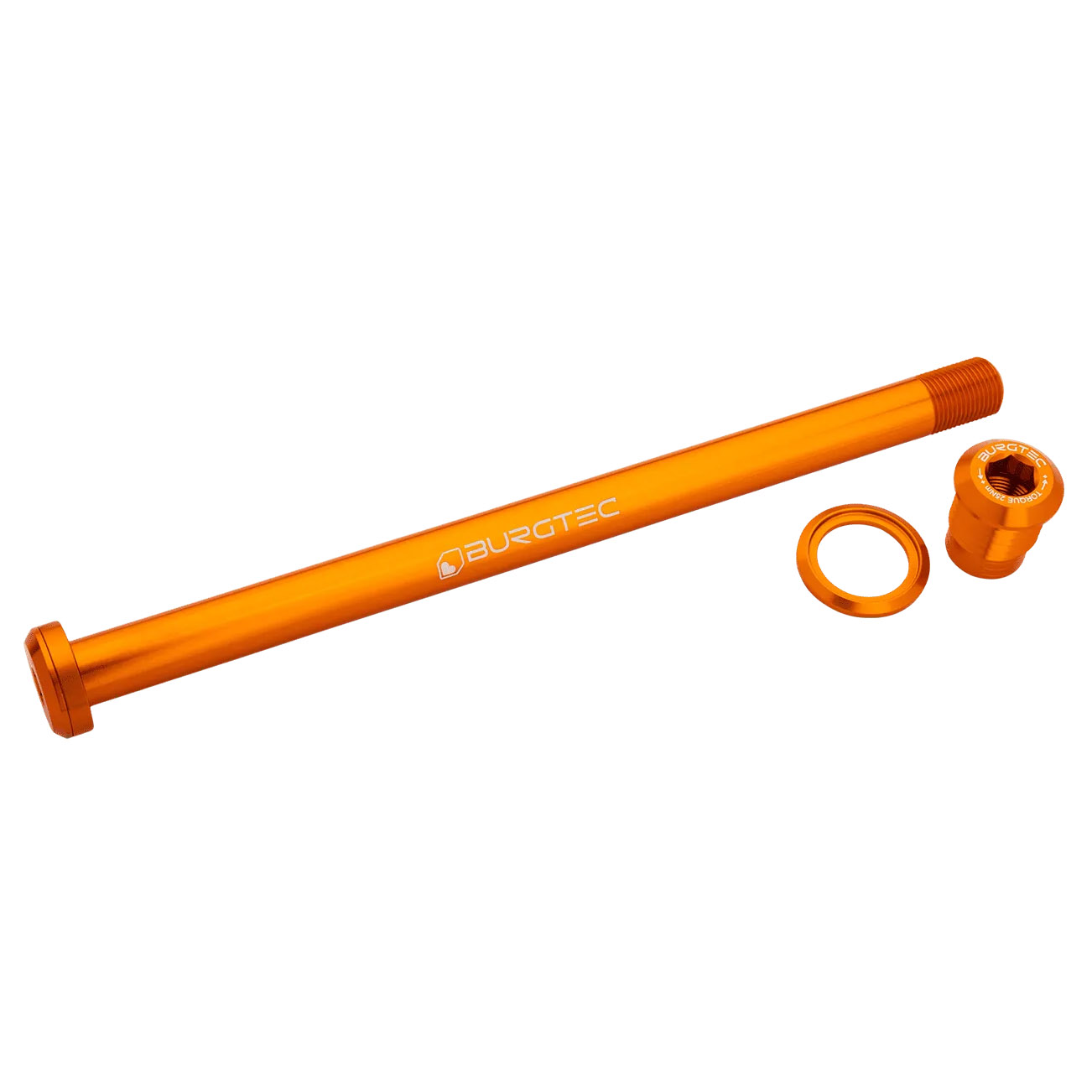 Burgtec Pivot 185.3mm UDH Rear Axle - Image 5