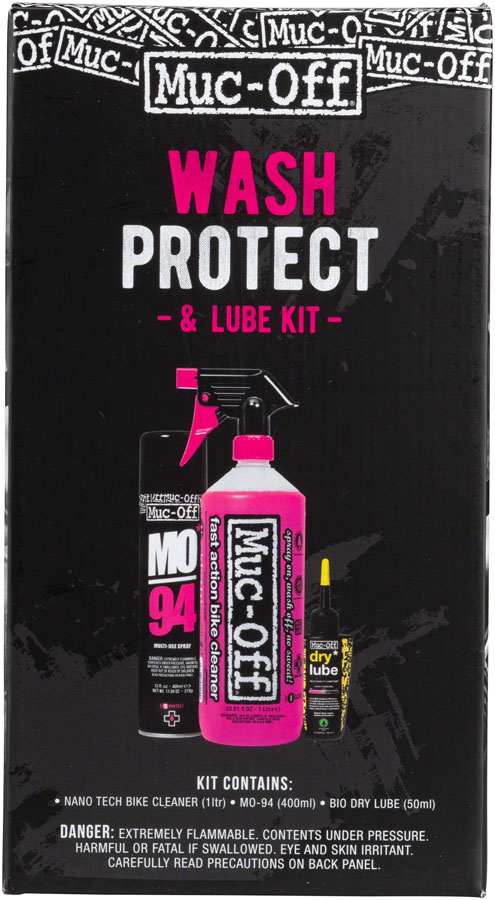 Muc-Off Wash, Protect, & Lube Kit - Image 2