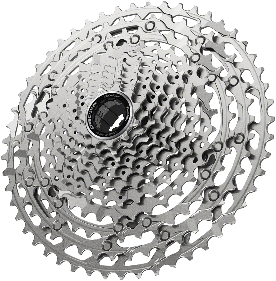 Shimano Deore CS-M5100-11 Cassette - 11-Speed variant 2