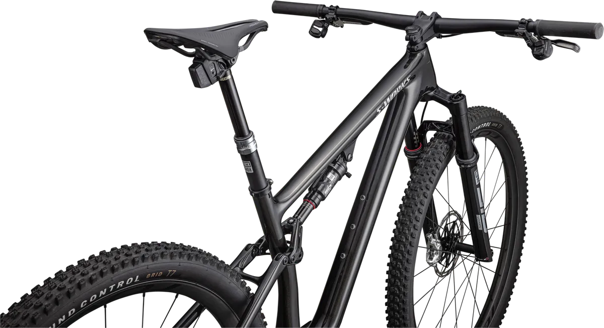 S-Works Epic EVO LTD - SRAM XX AXS, RockShox Ultimate - Image 4