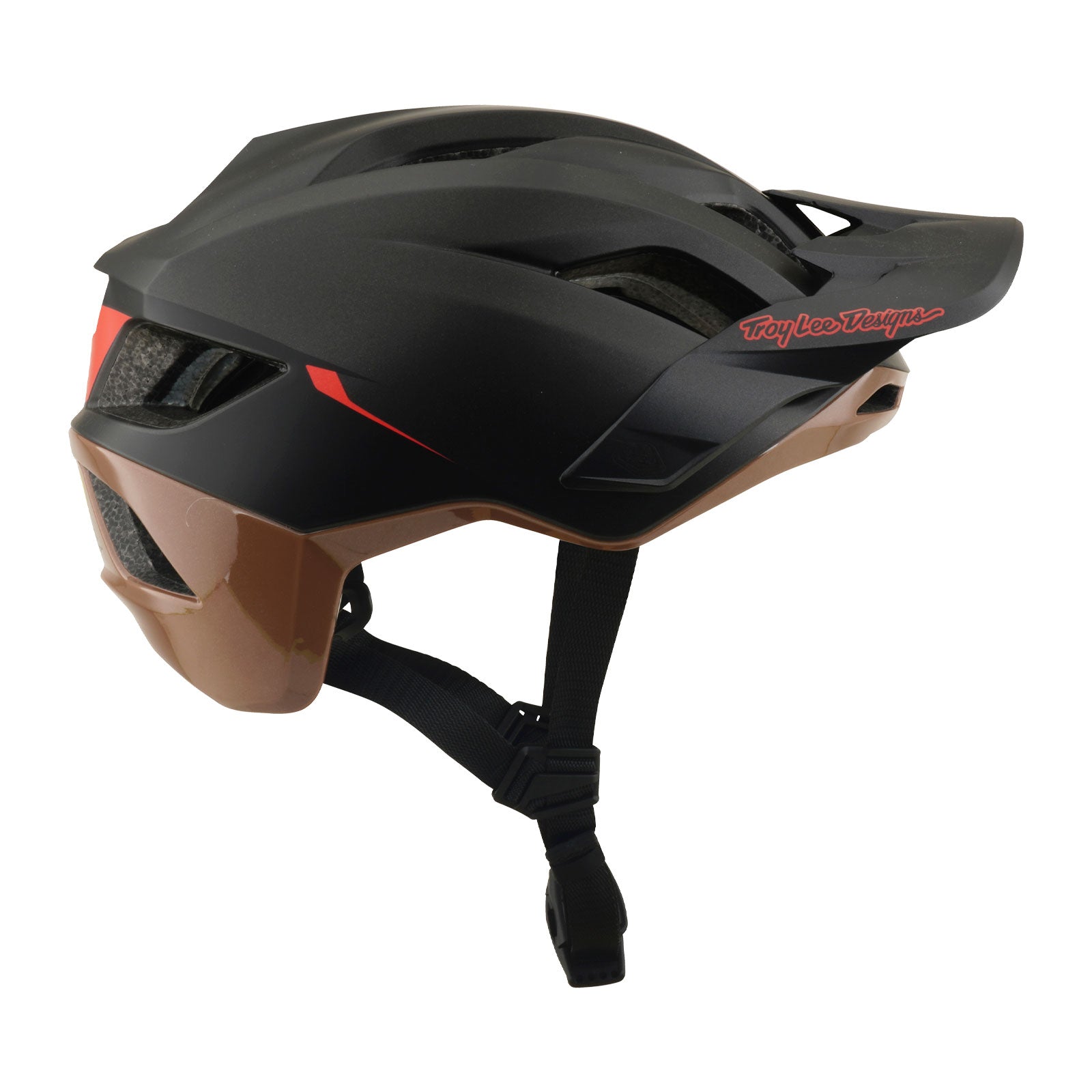 Flowline SE Helmet Stacks Charcoal / Sienna - Image 6