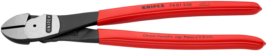 Knipex High Leverage Diagonal Cutters - Image 5