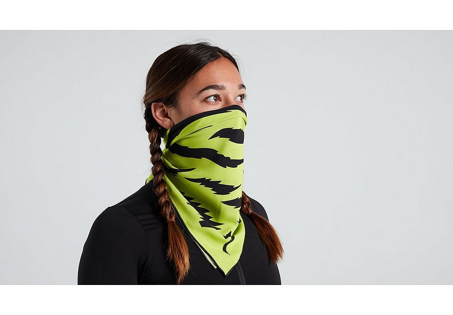 Specialized Lightning Bandana Hyper Green Osfa