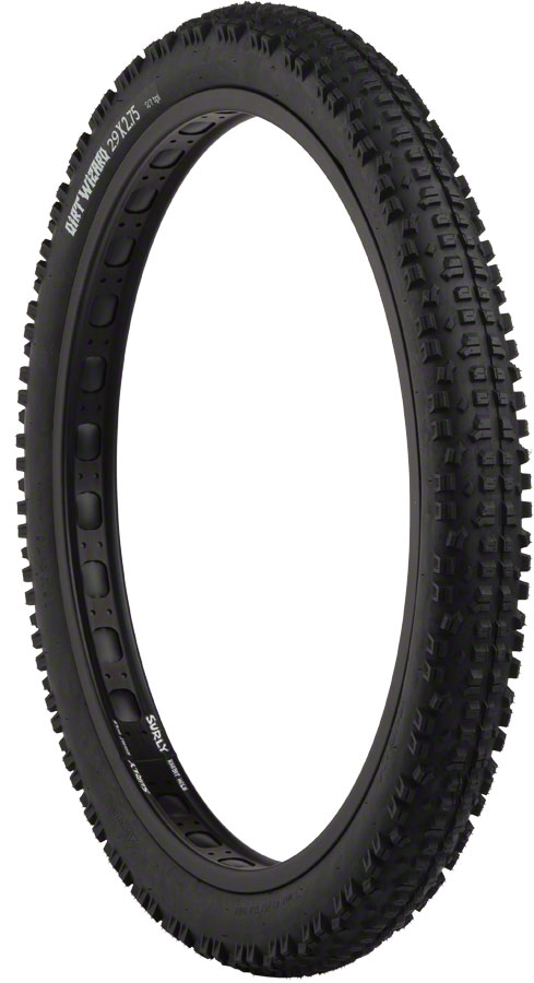 Surly Dirt Wizard Tire - Tubeless, Folding, 60tpi - Image 3