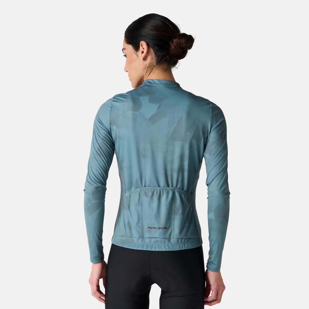 Women's Attack Long Sleeve Jersey - Image 7