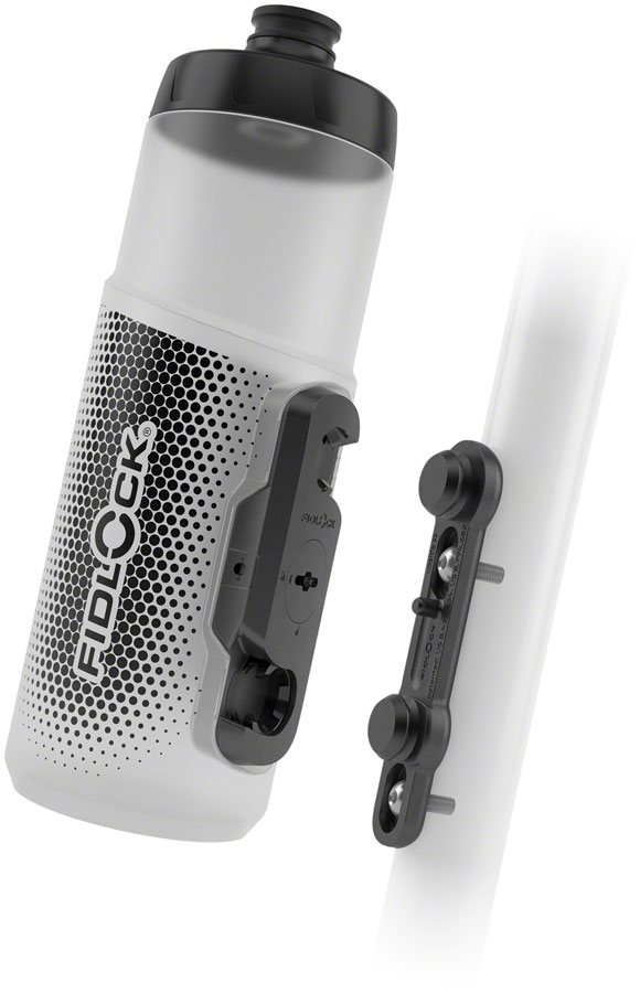 Fidlock Twist 600 Bottle Set - Clear Fidlock Twist 600 Bottle Set - Clear