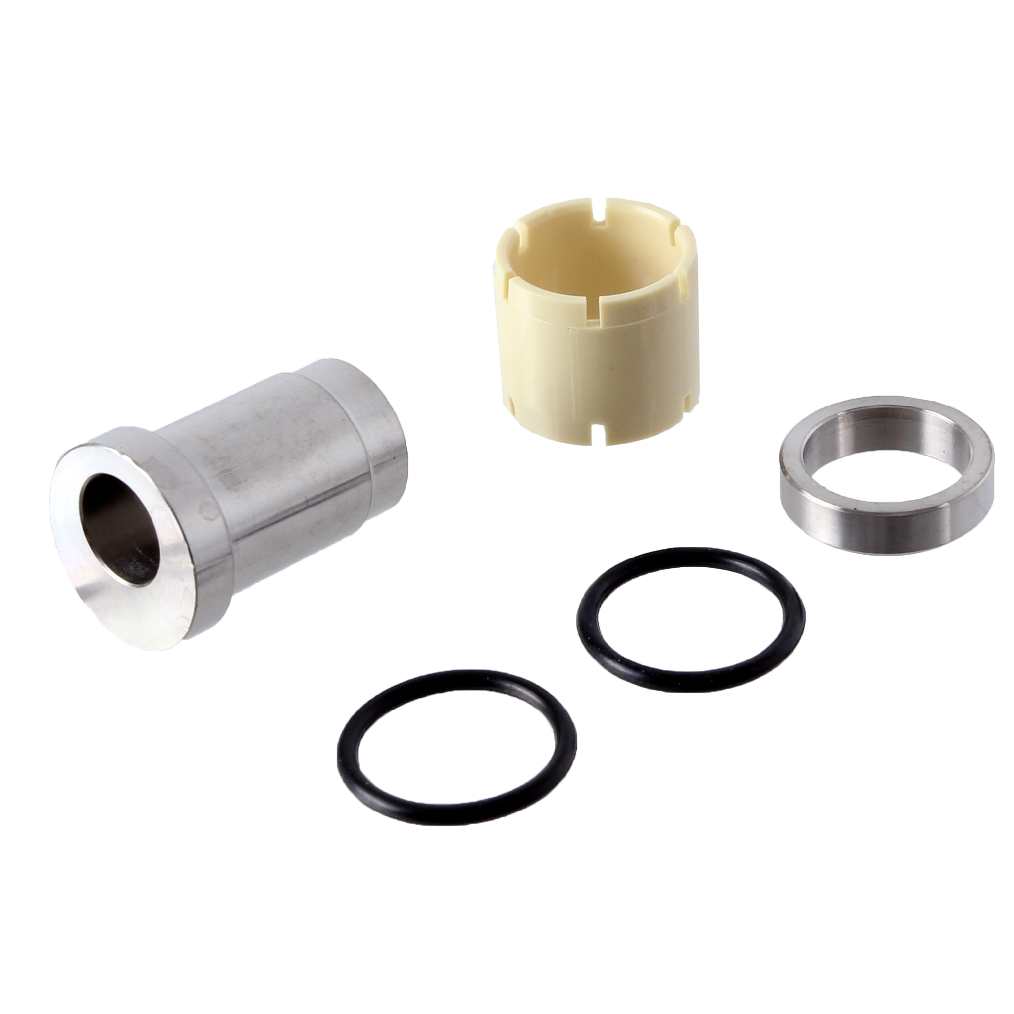 Burgtec Titanium Offset Shock Hardware variant 2