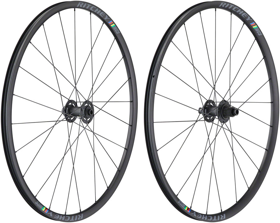 Ritchey WCS Zeta Wheelset - 700c, 12 x 100mm/12 x 142mm, Center-Lock variant 2