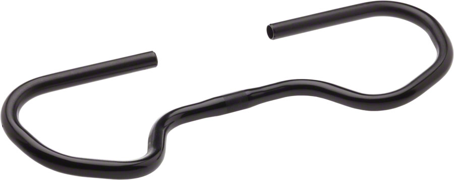 MSW Trekking Bar - 25.4mm Black