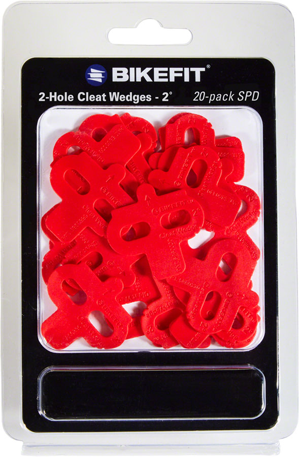 BikeFit Cleat Wedges variant 2