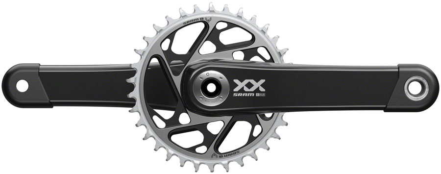 SRAM XX SL Eagle T-Type Crankset variant 2