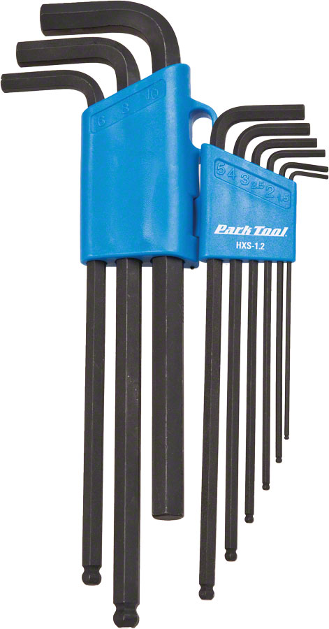 Park Tool Hex Wrenches - Image 2