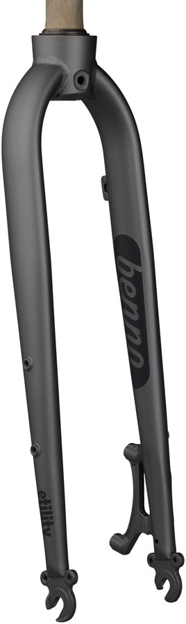 Benno eScout Replacement Fork - Regular 2019-21 Graphite Gray